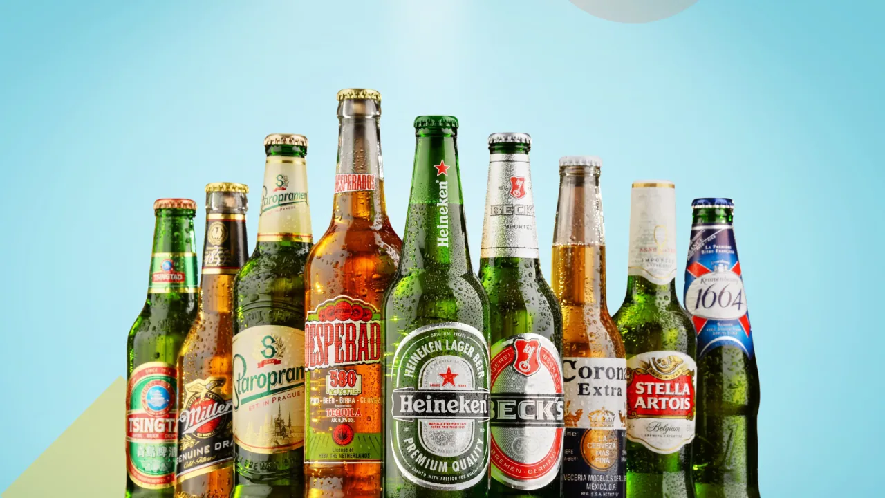 L1 Wine Shop Gurugram — beer selection collection 06 (illustrative image)