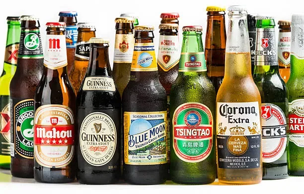 L1 Wine Shop Gurugram — beer selection6 (illustrative image)