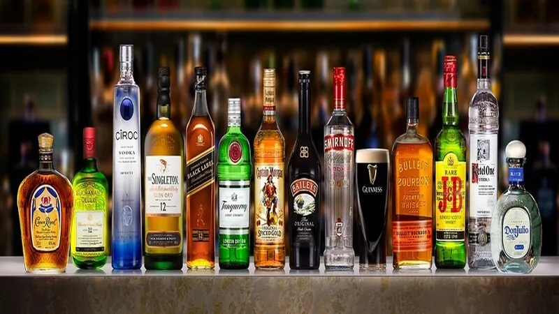International Beer Collection illustrative image