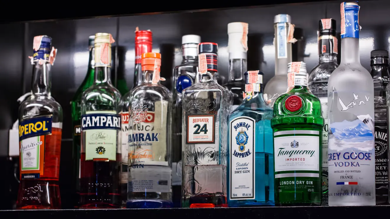 Premium Spirits Collection - illustrative photo